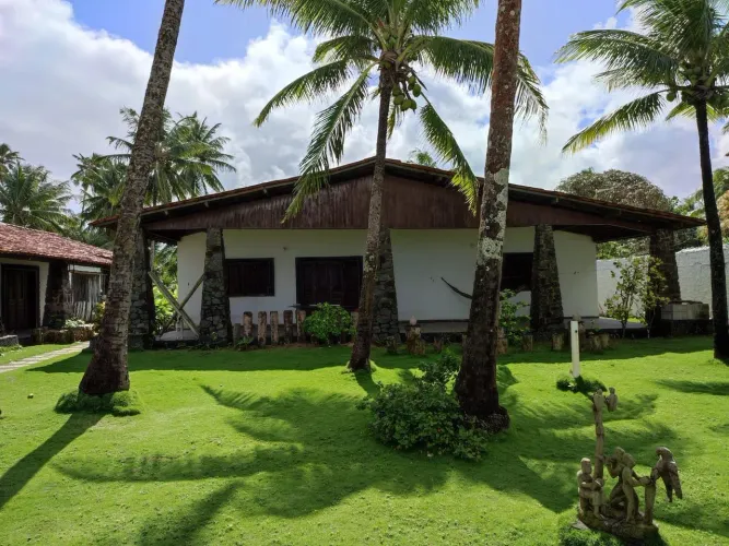 Casa em barra grande - vera cruz