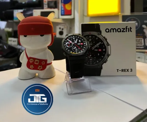 Amazfit T-Rex 3
