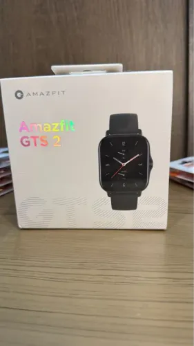 Smartwatch Amazfit GTS 2 - Lacrado Arapiraca 