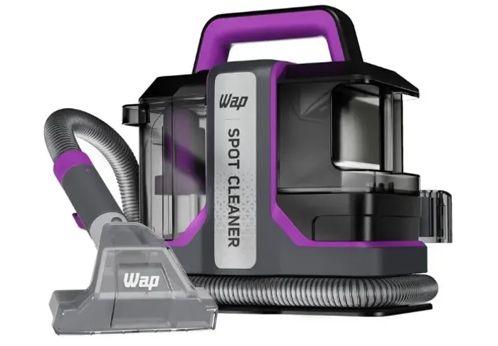 Wap Spot Cleaner 3 - Limpador de estofados portátil 
