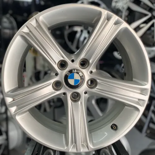 RODA AVULSA BMW 320i ARO 17 5x112 ORIGINAIS
