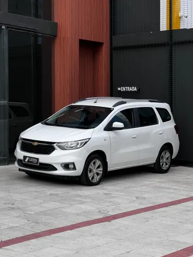 Chevrolet Spin Premier 1.8 8V Econo.flex 5P Aut. 2024