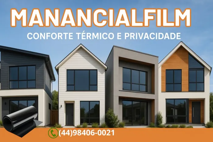 Insulfilm residencial 