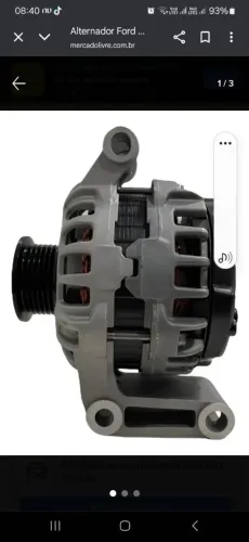 Alternador do argo ,hb20 new tucaon todo modleo 