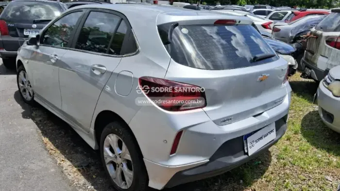 SUCATA GM ONIX 2021
