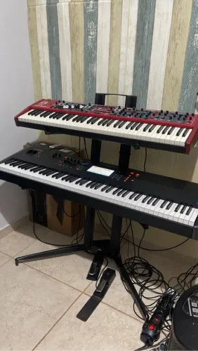 Teclado Nord Stage 3 sw 73 teclas
