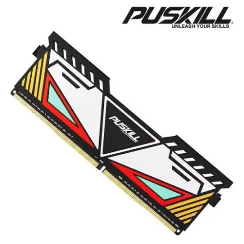 Memória Ram PC puskill 16GB DDR4 3200mhz