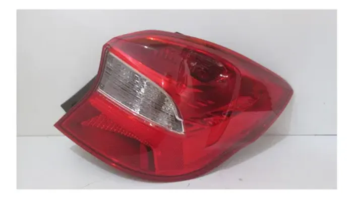 Lanterna Ford Ka Hatch 2019 2020 Cristal 23010660