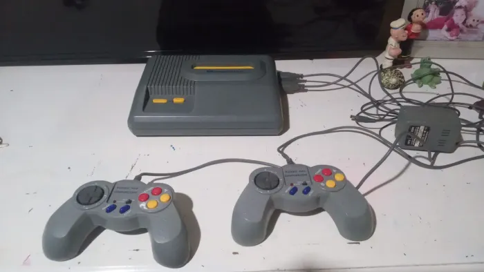 Vídeo game Daynavision
