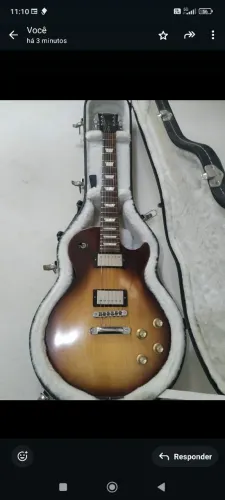 Gibson Tribute 60's USA, Americana