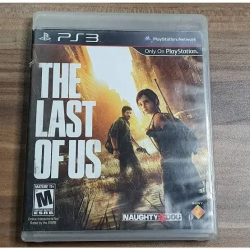 The Last of Us PS3 Playstation 3 em Uberlândia e Uberaba.