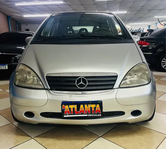Mercedes-Benz Classe A 190 Elegance 1.9 Mec. 2002