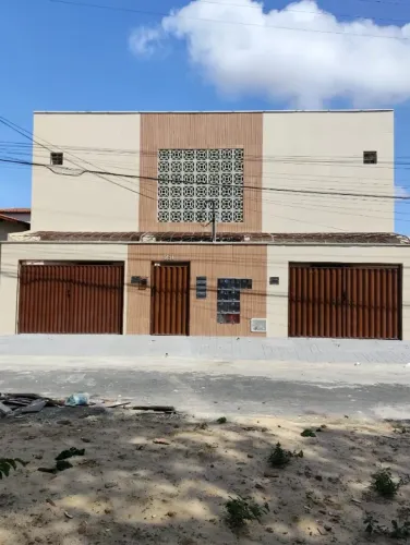 Apartamentos NOVOS para aluguel - 1 e 2 quartos, vaga para moto, Cj. Polar-Fortaleza/CE