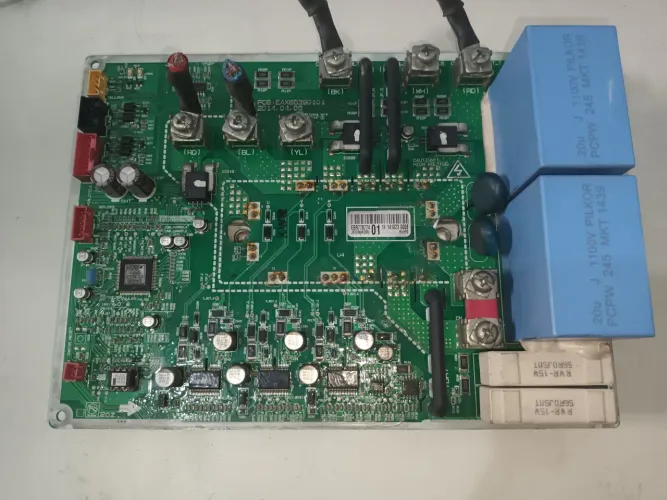 PLACA DE AR-CONDICIONADO (EBR *) - LG