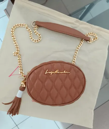 Bolsa Luiza Barcelos NOVA ORIGINAL 