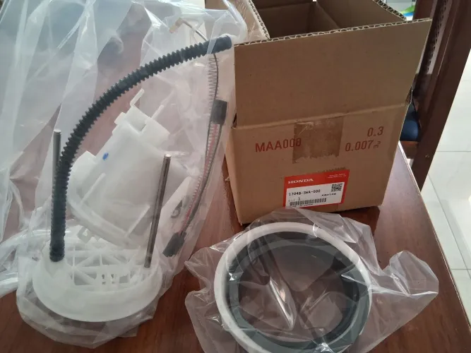 Filtro combustível Crv 2007 a 2011