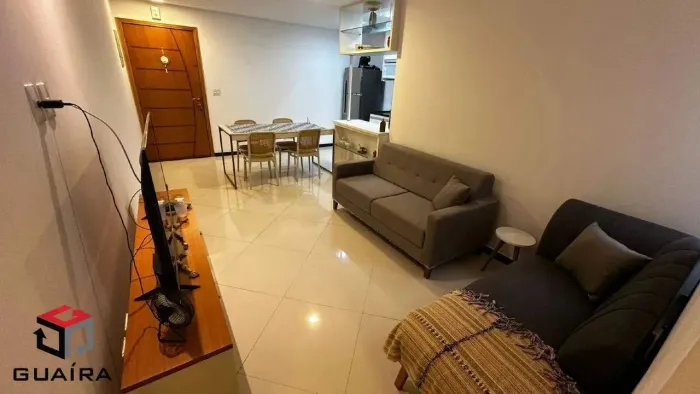 Apartamento à venda 2 quartos 1 suíte 1 vaga Gilda - Santo André - SP