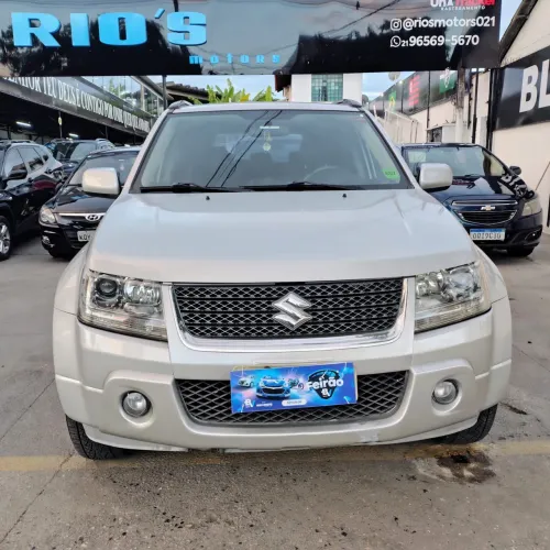 Suzuki Grand Vitara 2.0 16V 4x2/4x4 5P Aut. 2012