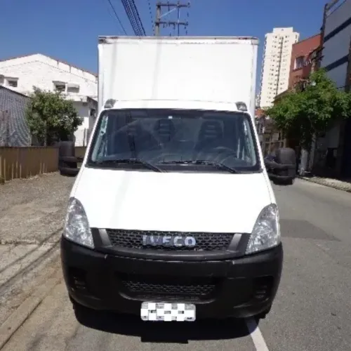 Iveco Daily Bau 2019 (Transferencia de divida). 