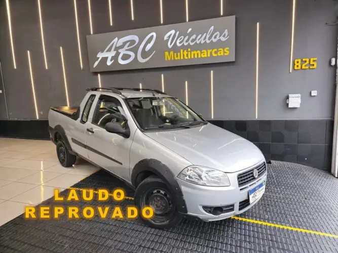 Fiat Strada Working 1.4 MPI Fire Flex 8V CE 2012
