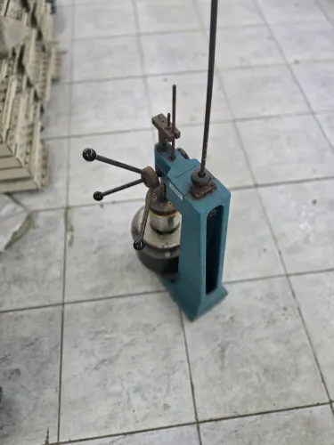 Máquina para formato de sorvete molde pesada