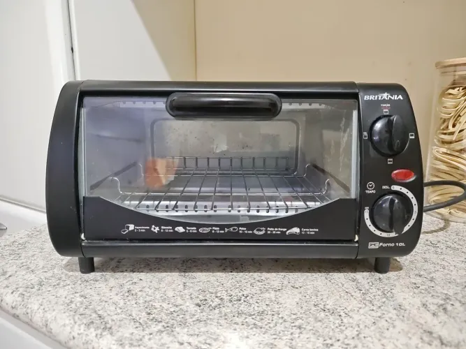 Forno Britânia