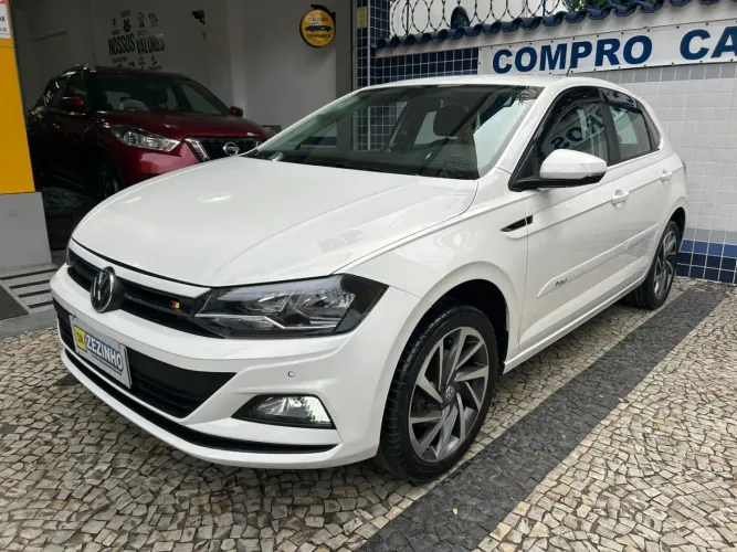 Volkswagen Polo Highline 200 TSI 1.0 Flex 12V Aut. 2019