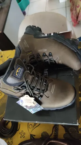 Bota Bull Terrier Dry H20, waterproof
