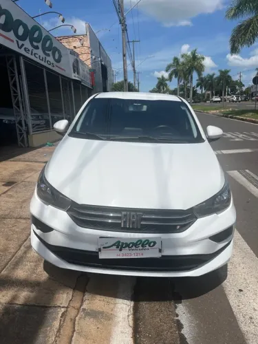 Fiat cronos