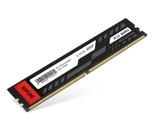 Memoria PCYES udimm 4gb DDR3 1600mhz