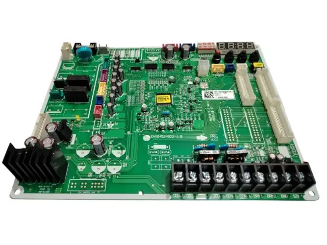 Placa para Ar-condicionado - LG (EBR *) Condensadora Multi V IV | 10 HP