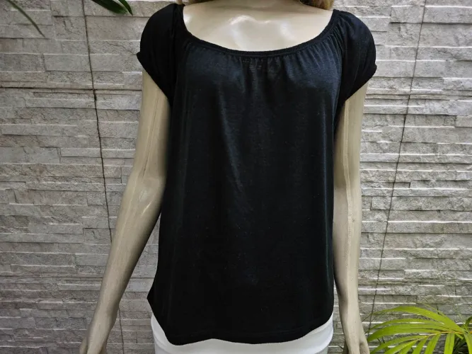 Blusa Marisa Atitude 