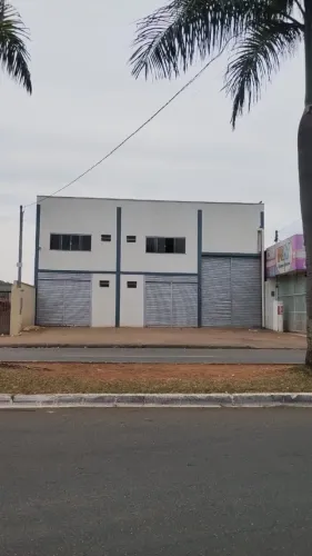 Galpão Comercial e Industrial # 525 MT2 # Particular