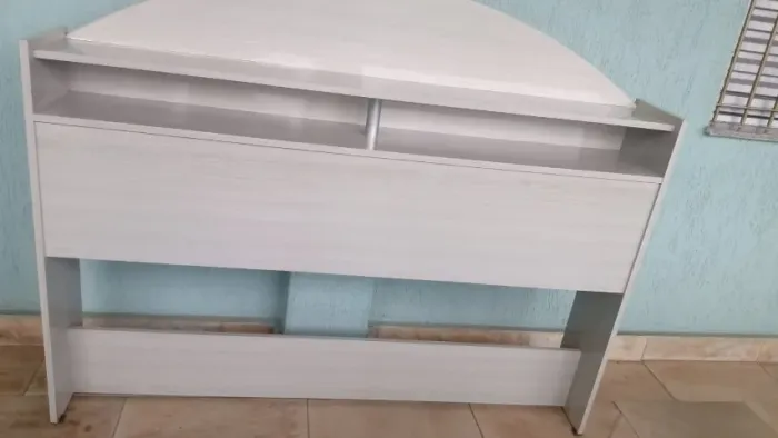 cabeceira de cama box