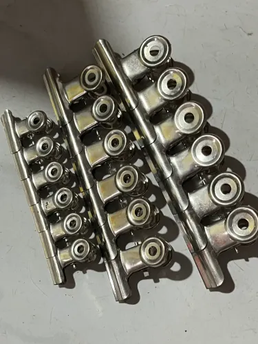 Presilhas para unha (P, M e G)