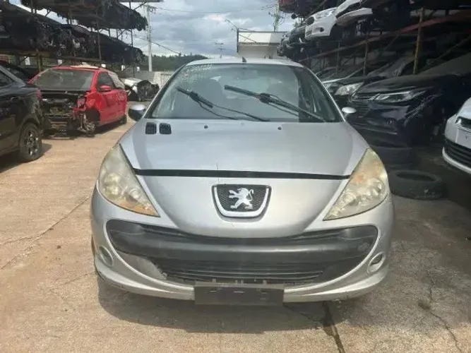 Peugeot 207 para peças Peças De Peugeot 207 Original peças de Peugeot 207 ótimo estado