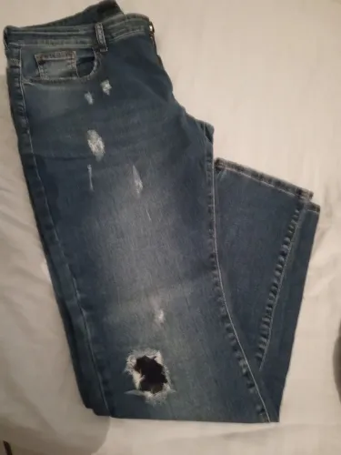 Calças jeans YOUCOM BLUE STEEL 