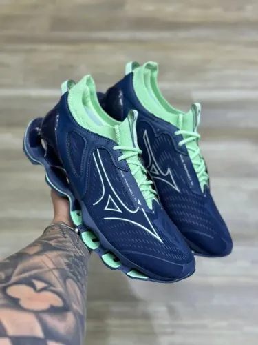 Mizuno Wave Prophecy 14 importado Vietnã