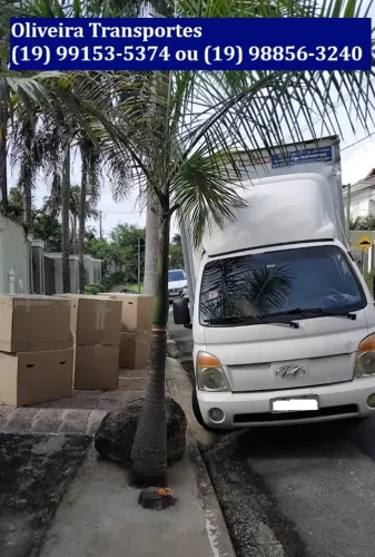 Serviço de mudança com caminhão baú / Vai Mudar? Ligue agora!