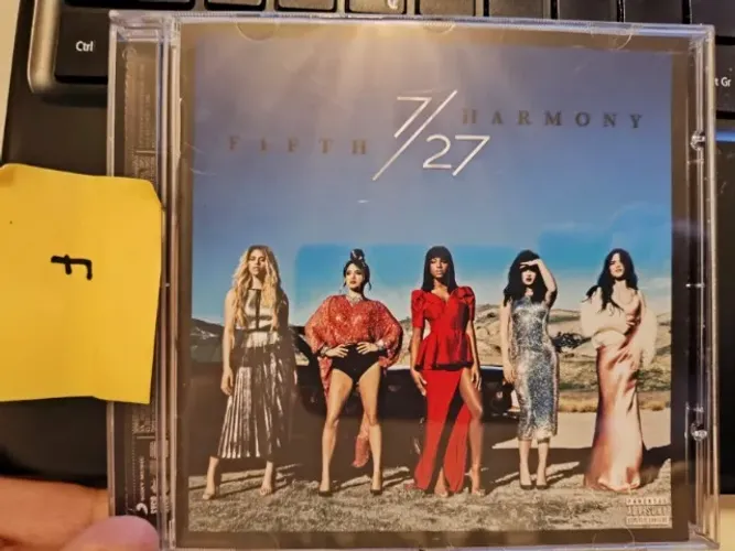 Super CD FIFTH HARMONY - 7 / 27