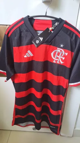 Camisa do Flamengo Adidas - Nova com Etiqueta