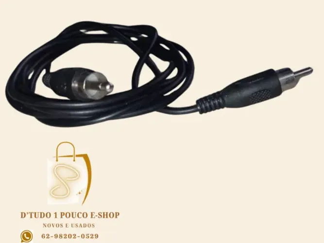 CABO COAXIAL RCA 1,5 M