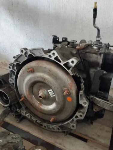 Câmbio Ford fusion 2.0 4x4 Titanium 2017 com baixa e nota fiscal e garantia nunca aberto .