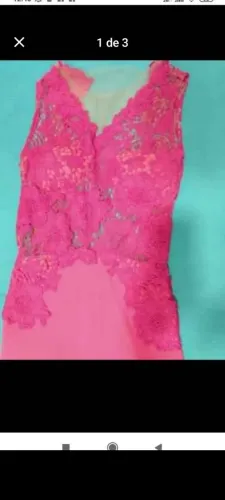 Vestido Rosa madrinha!!!