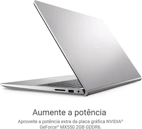 Notebook Dell Processador 13th Gen Intel(R) Core(TM) i7-1355U (1.70 GHz) 16 Ram Windows 11