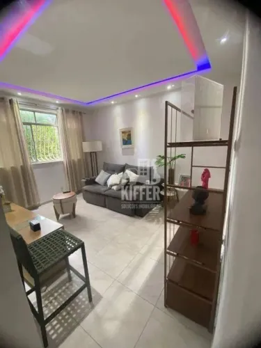 Apartamento com 3 quartos à venda, 100 m² por R$ 350.000 - Fonseca - Niterói/RJ