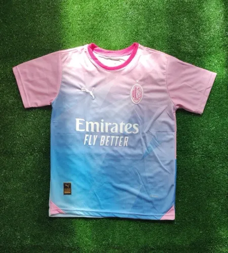 Camisa Milan Colorida 