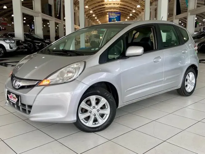 Honda Fit LX 1.4/ 1.4 Flex 8v/16v 5P Aut. 2013