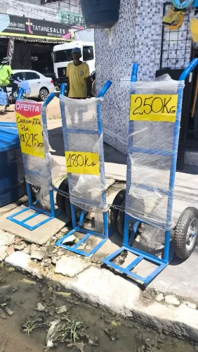 Carro para Carga de 150kg