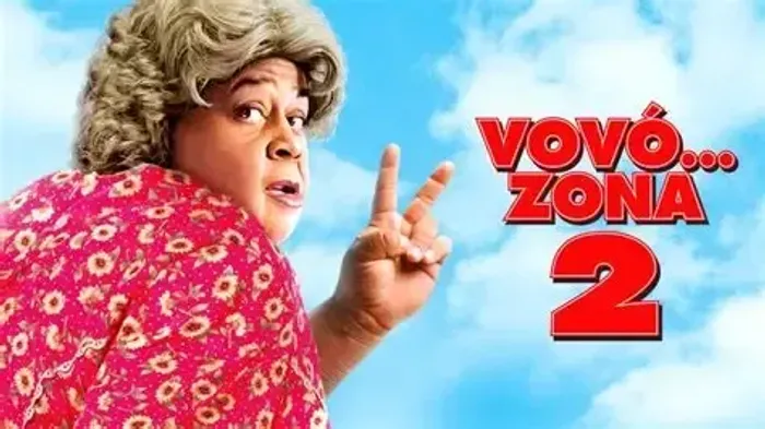 DVD Vovózona 2 - Original